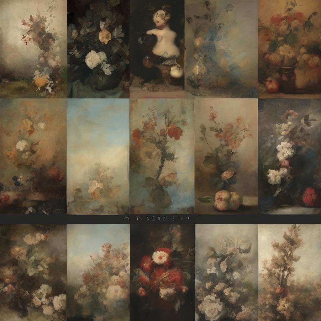 Στυλ και Τεχνικές του Έργου