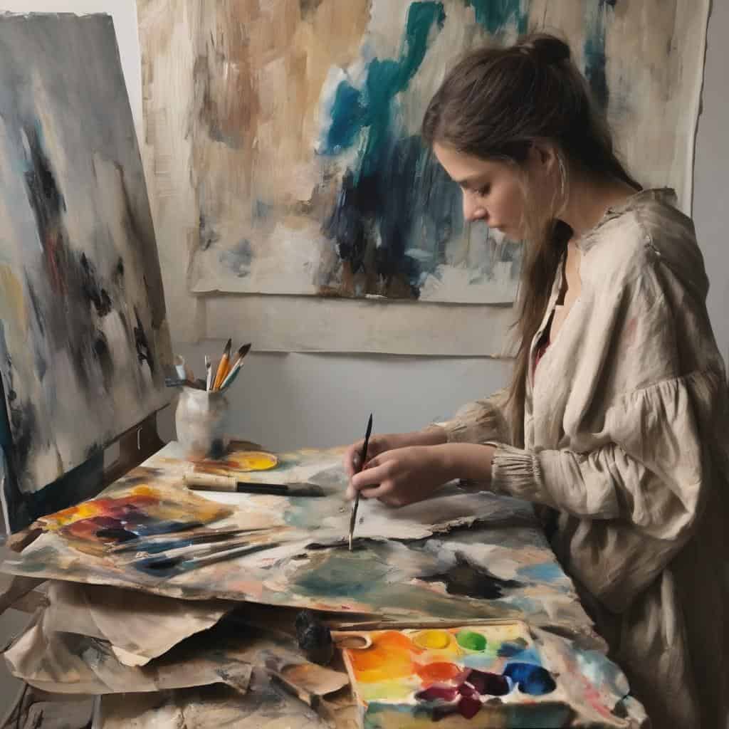 Δαμιανός Φορμέντ – Ο Μετα-Πρωτοειδής Μετα-Ρενεσάνς Καλλιτέχνης