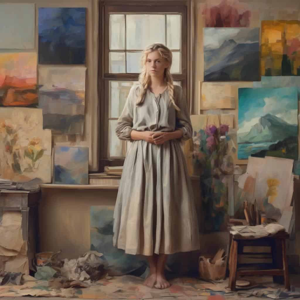 Άννα ΠΑΥΛΙ – Η Συνεργατική Καλλιτέχνης