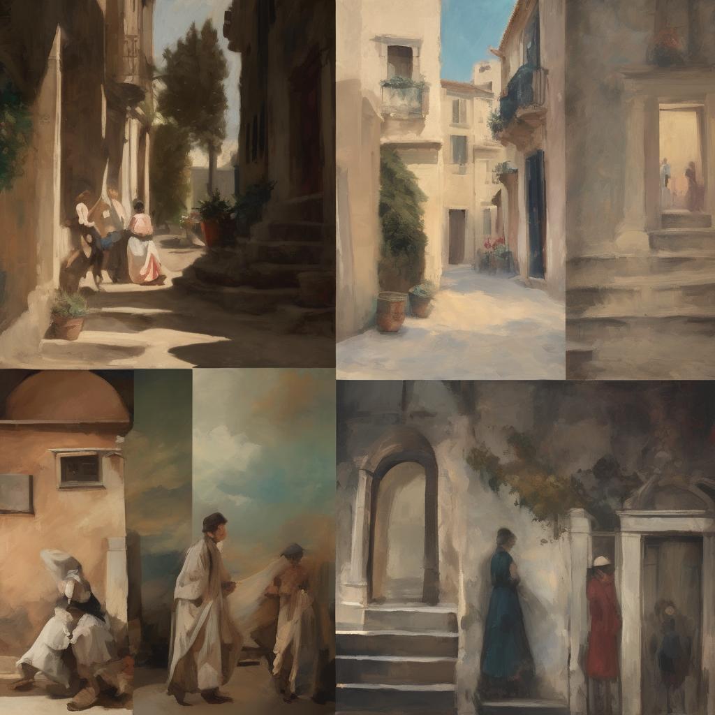 Η Ζωή και η Καριέρα του Καλλιτέχνη Felice Pedretti