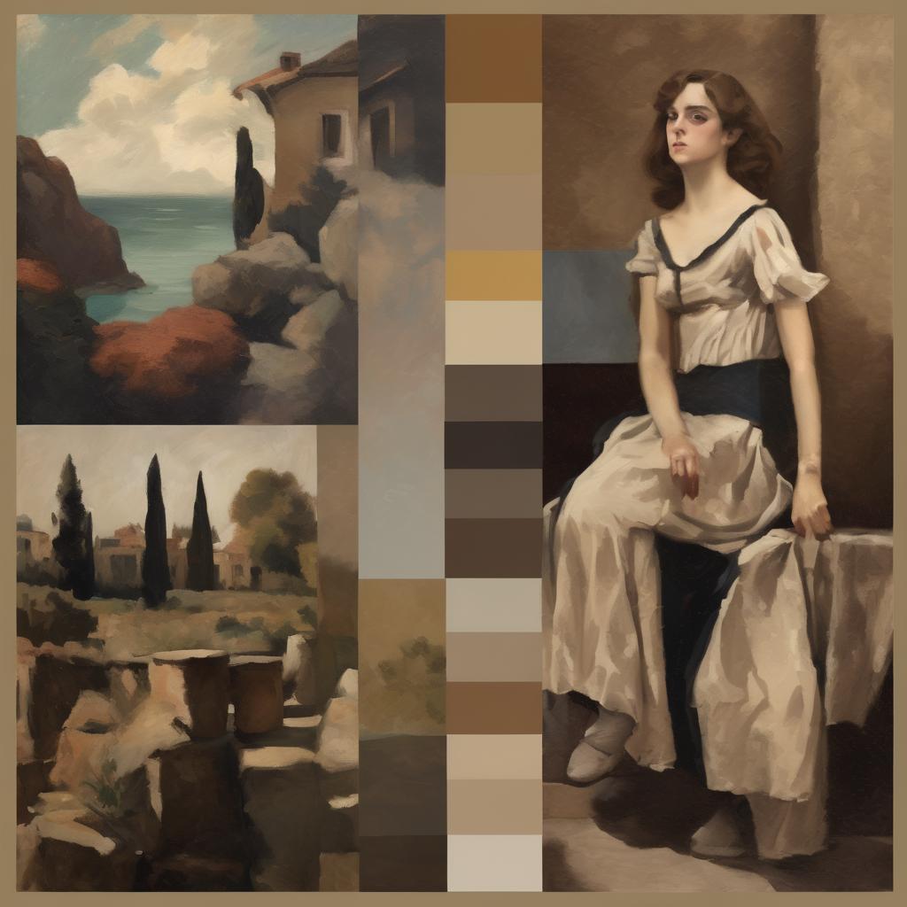 Ο Μοναδικός Καλλιτεχνικός Στυλ του Felice Pedretti