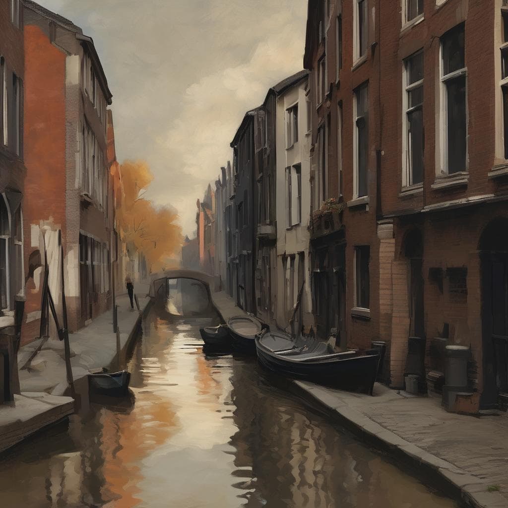 Μαρτέν βαν Κάλστερ – Ο Ολλανδός Ζωγράφος των Χαριτωμένων Τοπίων