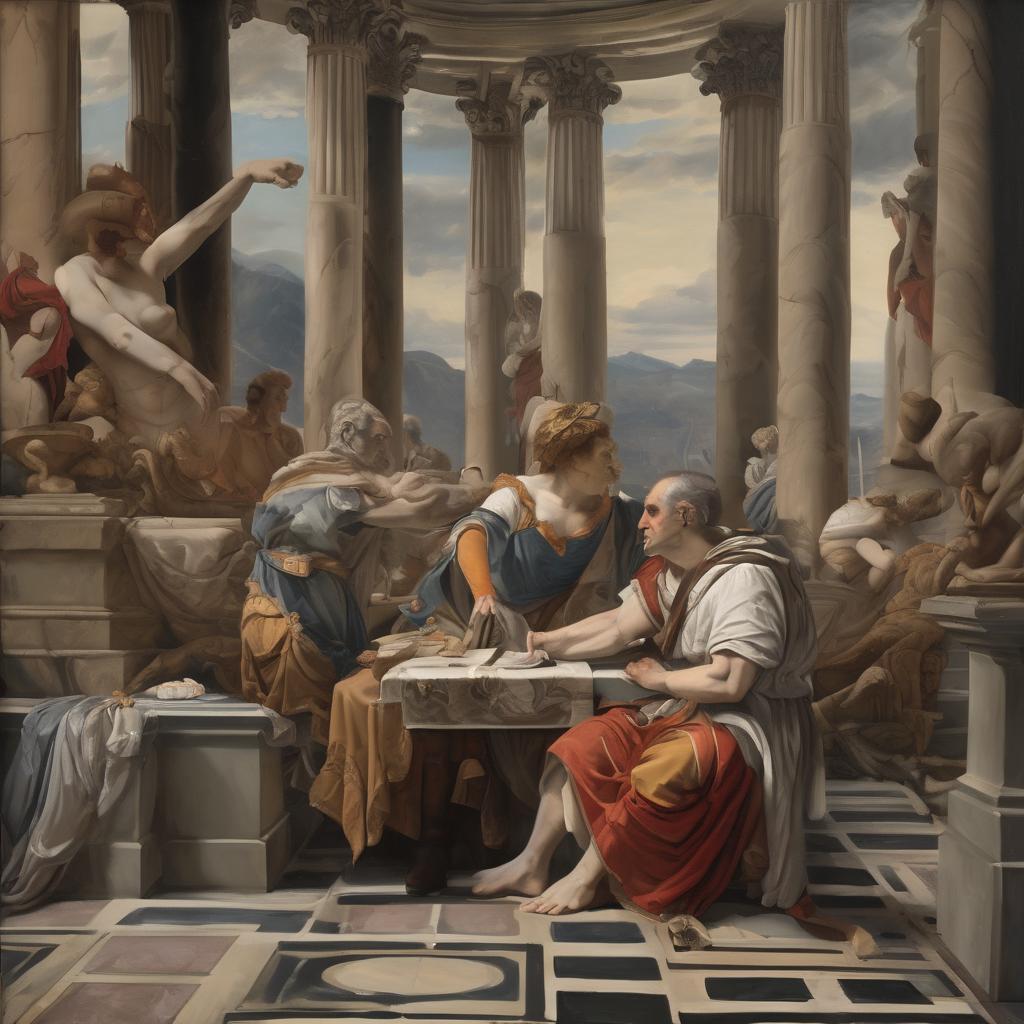 Βιογραφία του Caesar van Everdingen