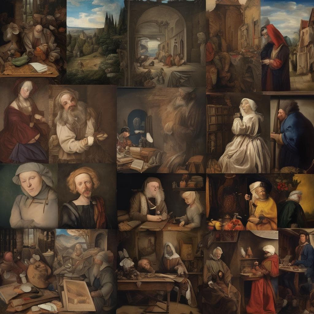 Κουαντίνος Μάσσις – Ο Φλαμανδός ζωγράφος της Αναγέννησης