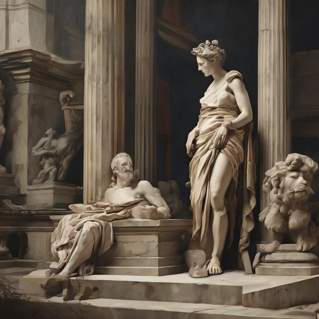 Καίσαρ Φαν Έβερντινχεν – Ο Μεταξένιος Παραστατικός