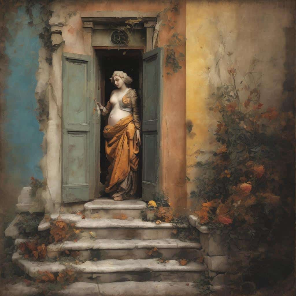 Ἀββόντιος ΣΤΑΤΙΟΣ – Ο Αναγεννησιακός Ποιητής των Χάραξ