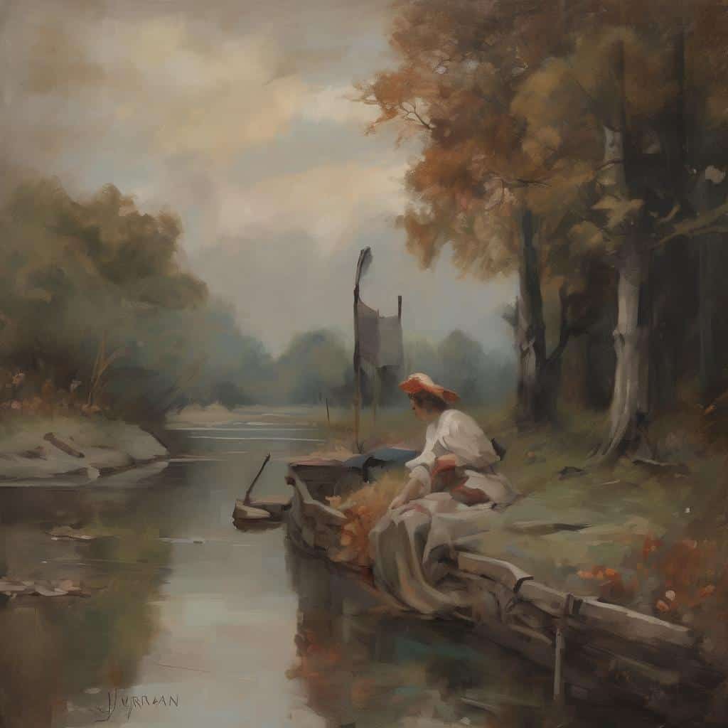 Γιωργος Γιωργίτσας – Ο Άγγελος του Πειθαρχούντος Χρωματισμού