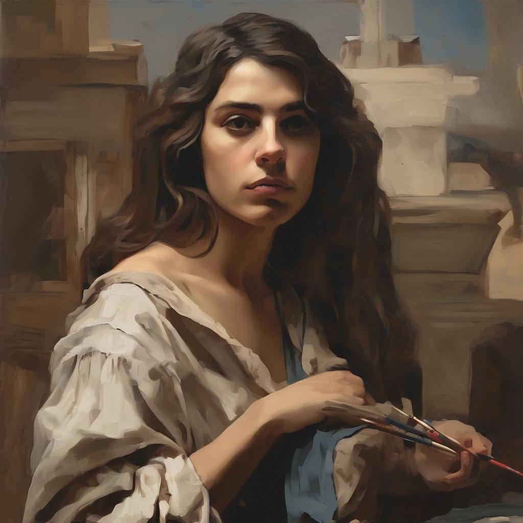 Η πορεία του Fabio MANGONE στον κόσμο της τέχνης